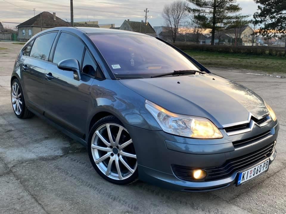 CITROEN-C4