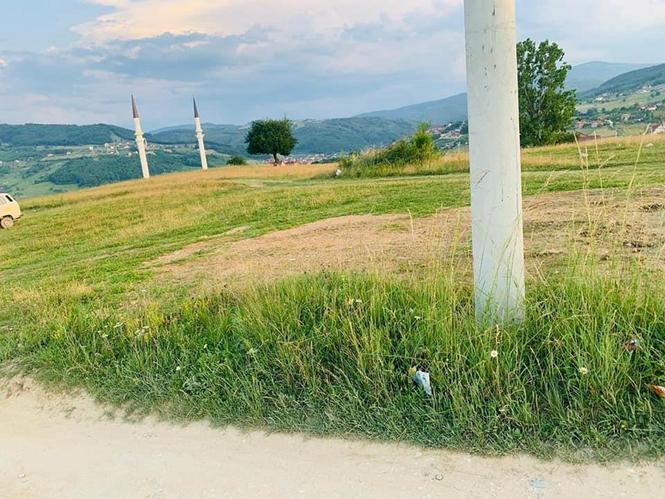 Plac na prodaju