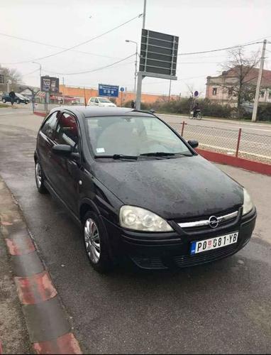 OPEL CORSA 1.7 CDTI 2004