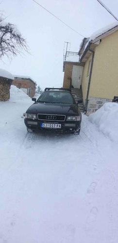 Audi 80 b4