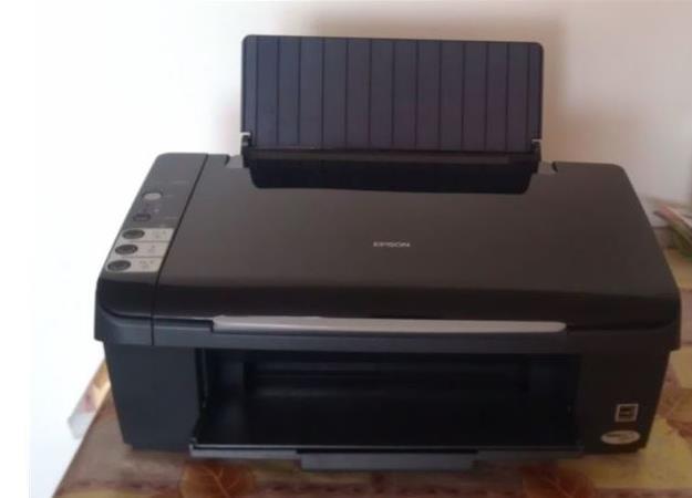 Epson MFP Stylus DX4450