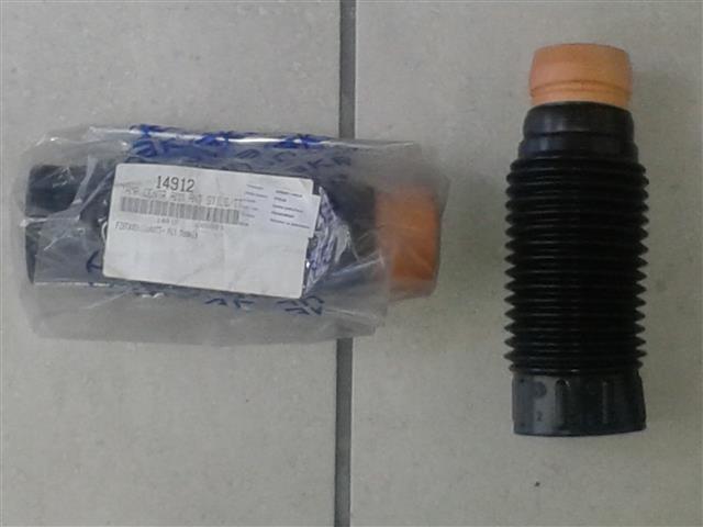 Fiat Stilo, Manzetna Amortizera