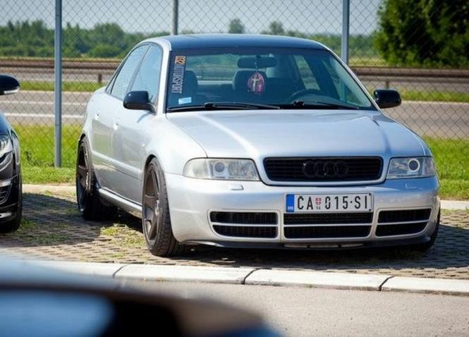 Audi A4 311hp -00