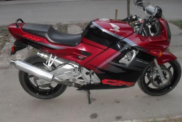 Honda CBR 600