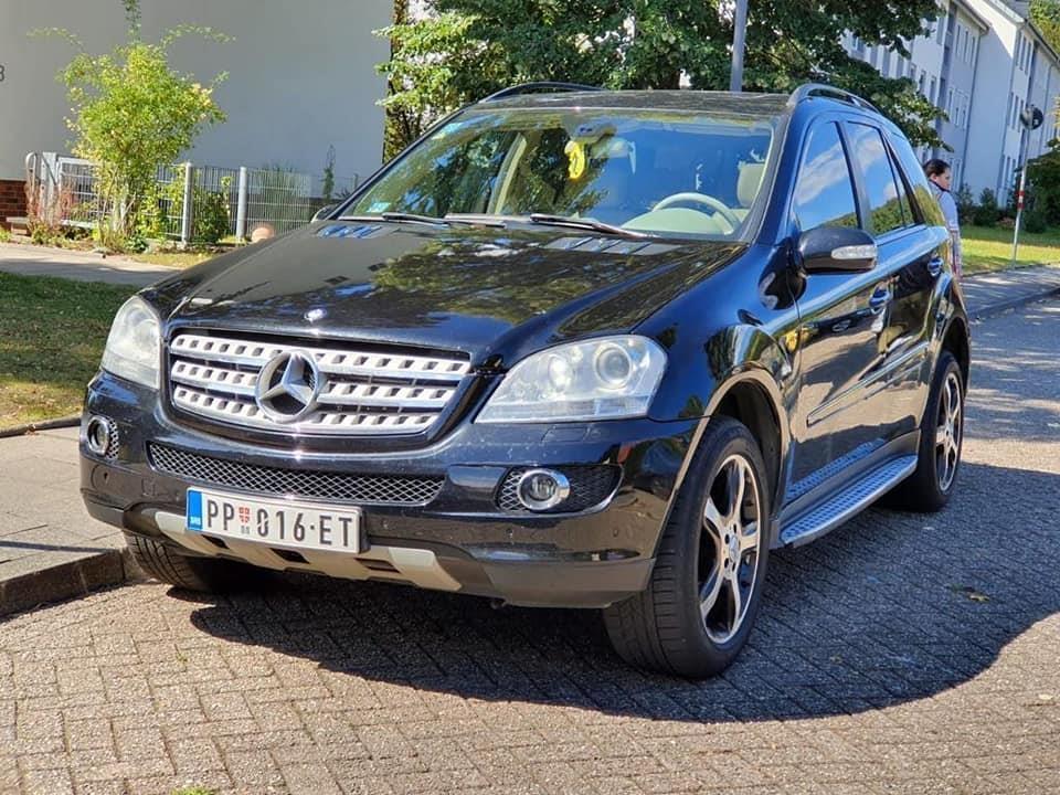 MERCEDES-ML280