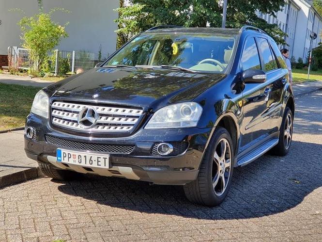 MERCEDES ML280