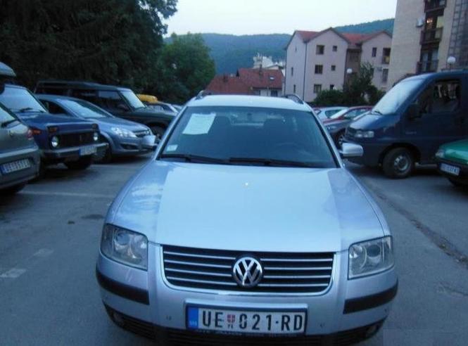 VW Passat B5.5 1.9 tdi -02