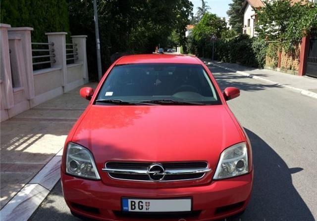 Opel Vectra -03