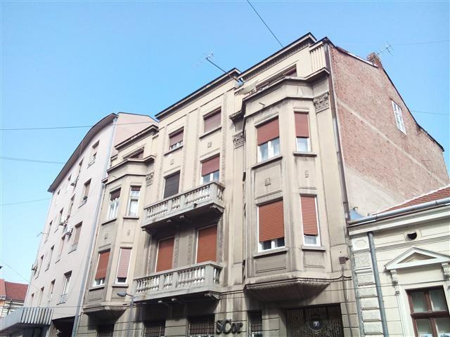 Cetvorosoban stan od 133m2 u centar Nis