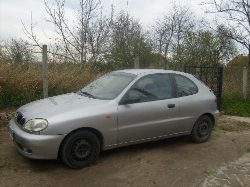 Daewoo Lanos  - 99