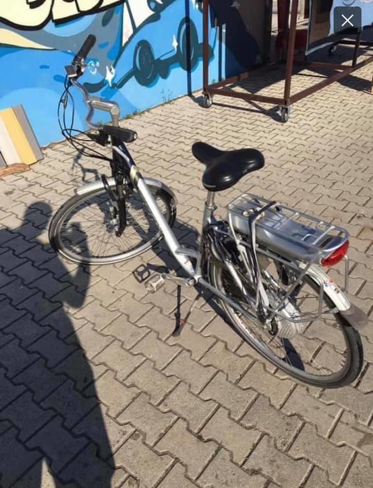 Električni-bicikl