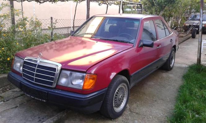 Mercedes 200