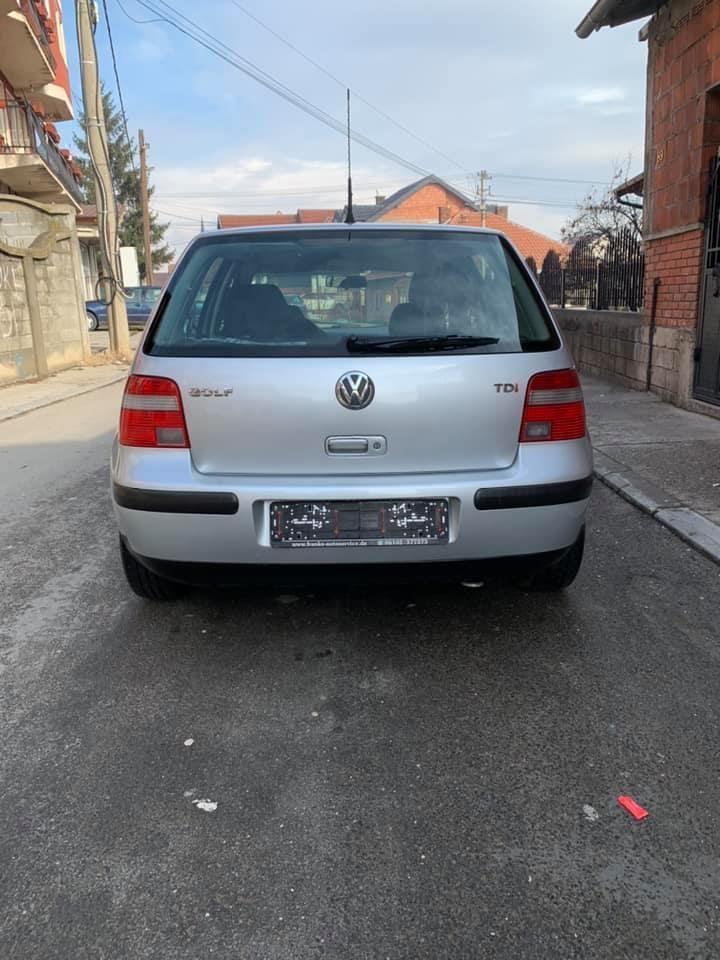 GOLF-IV