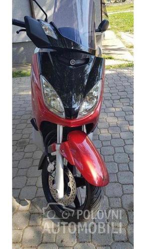 Motor Yamaha