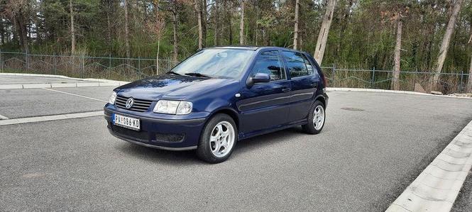 Polo 1.4MPi