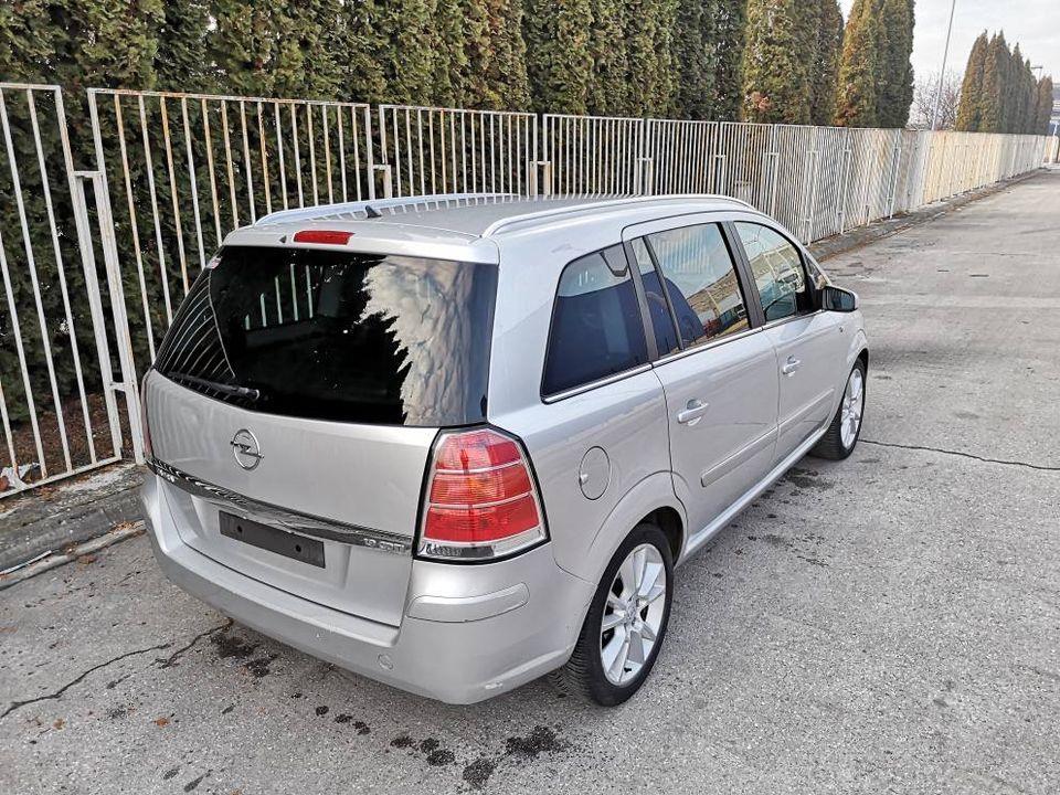 Opel-zafira