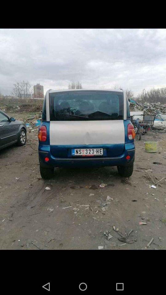 Fijat-multipla