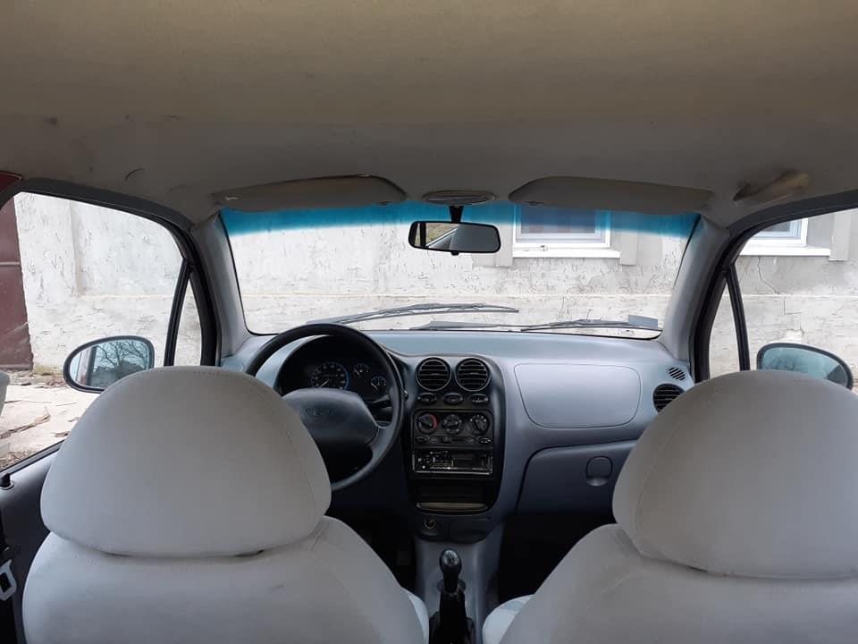 Daewoo-matiz