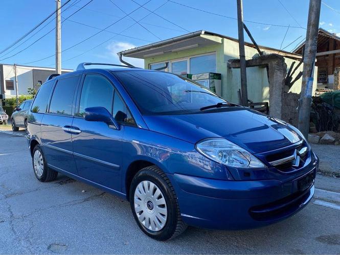 CITROEN C8 CH