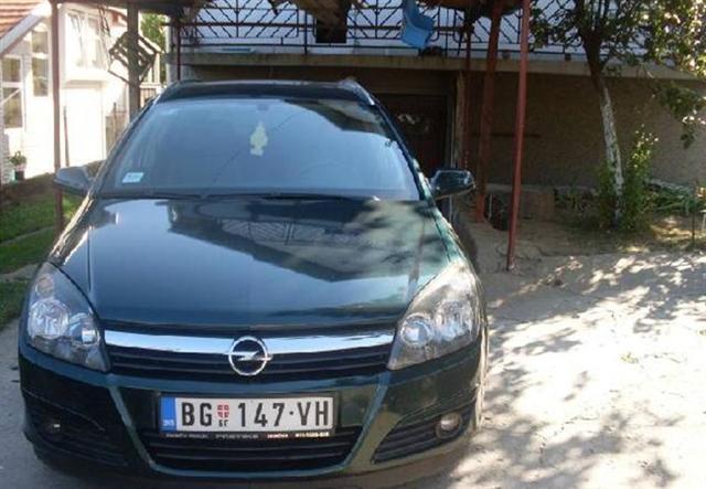 Opel Astra CDTi -05