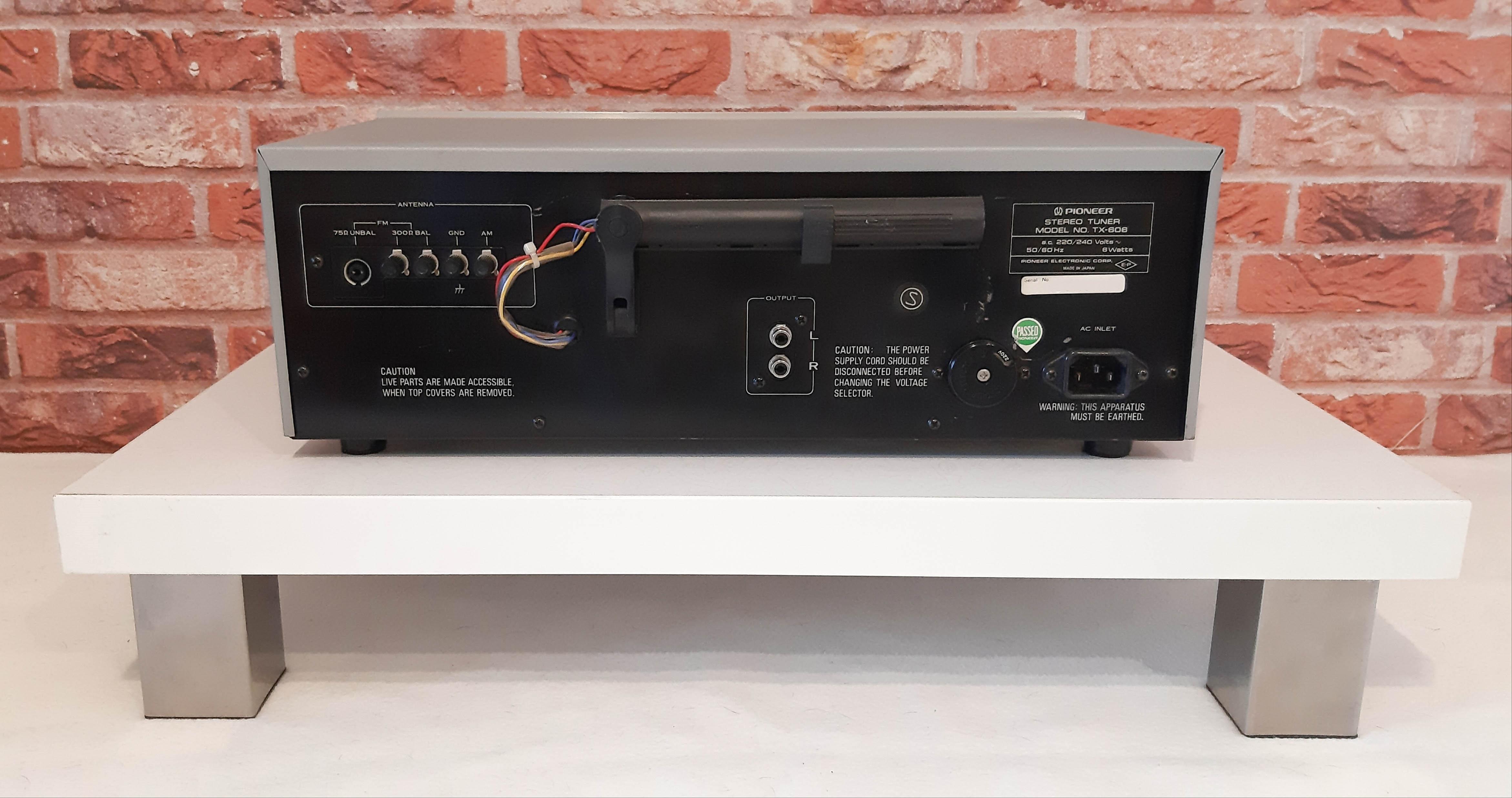 Pioneer-TX-606