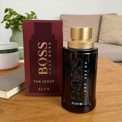 Boss The Scent Elixir