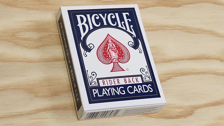 Bicycle-plavi-spil