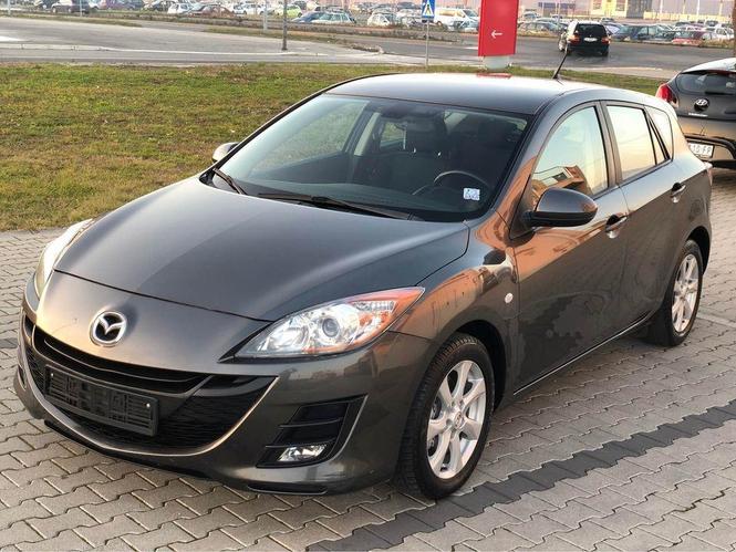MAZDA 3 1.6 2010 4590€