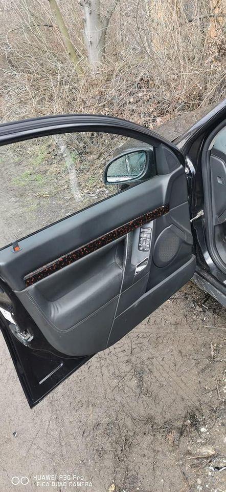 Opel-vectra-C-u-delovima