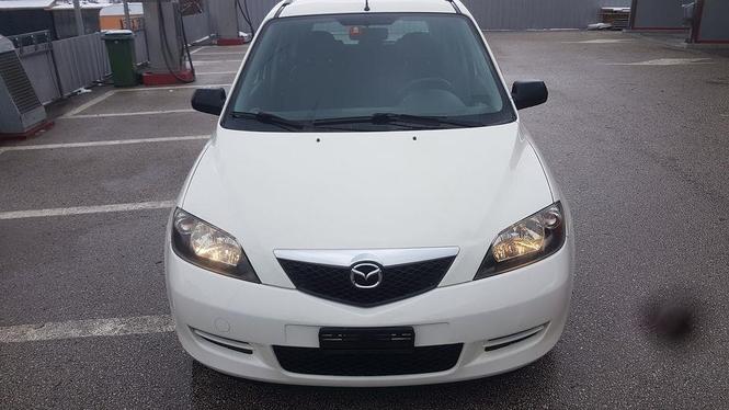 Mazda 2 1.4 AUTOMATIC