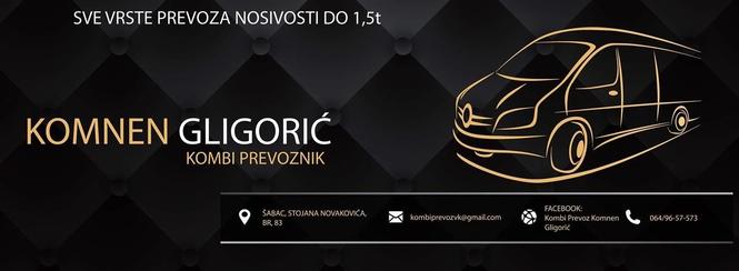 Kombi Prevoz
