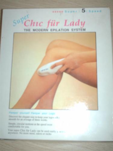 EPILATOR