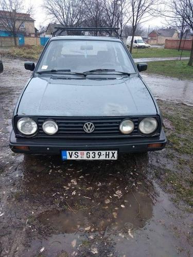Na prodaju golf 2dizel