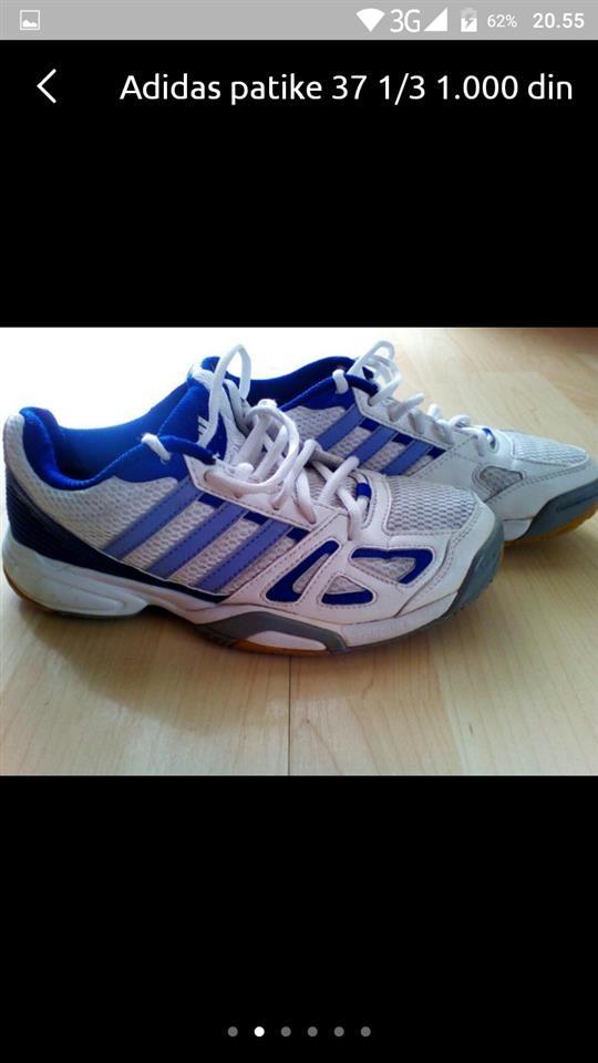 Patike-Adidas