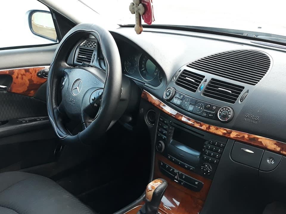 Mercedes-e-220-cdi-elegance