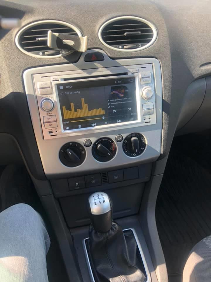 Ford-fokus