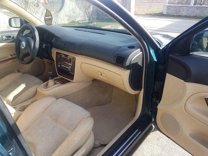 Pasat b5.5