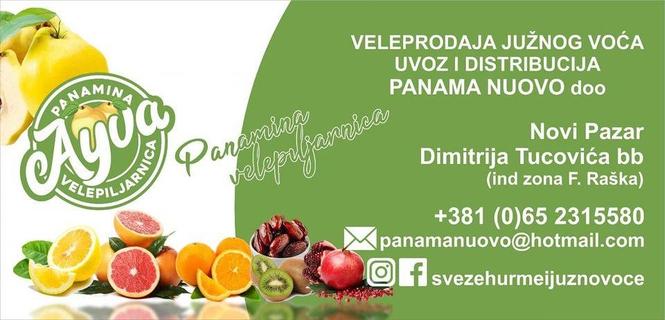 Veleprodaja voća