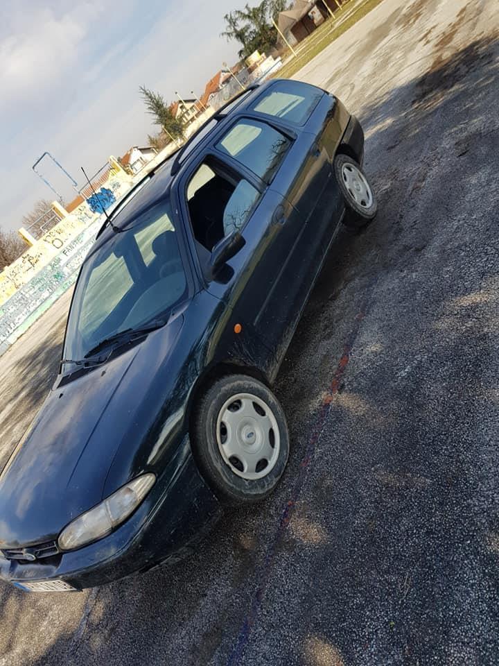 Ford-mondeo