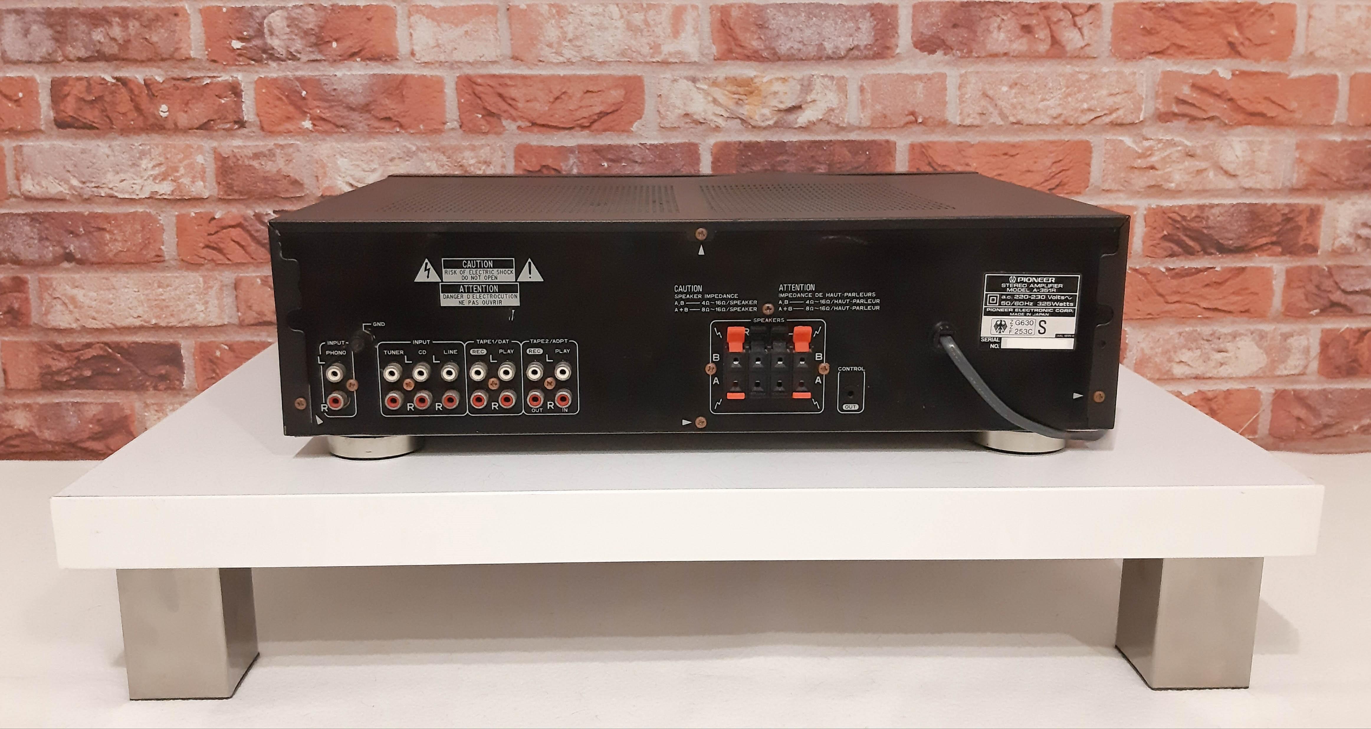 Pioneer-A-351R