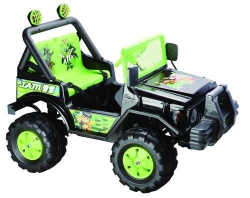 Auto-na-akumulator-Jeep-Army