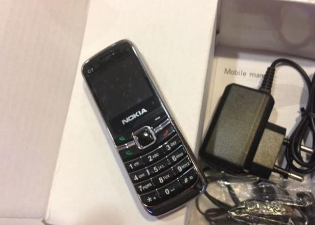 Nokia C7 mini, model M2
