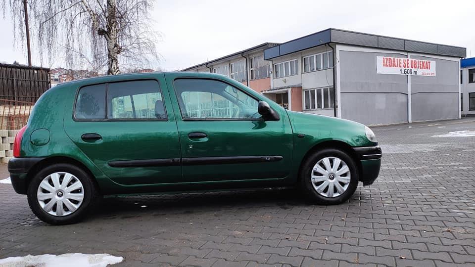 Clio-II