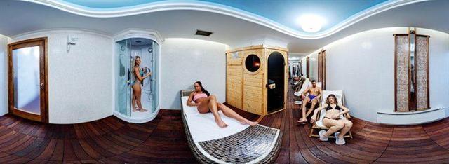 Opremljen-spa-centar-