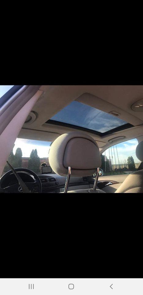 E200cdi