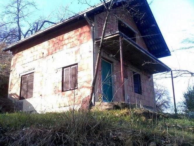 Vikendica na Dunavu