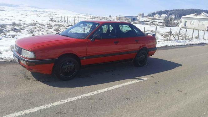 Audi 80