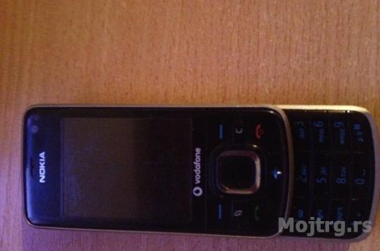 Nokia 6210 navigator - Flash Mobile