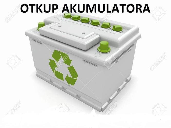 OTKUP Akumulatora