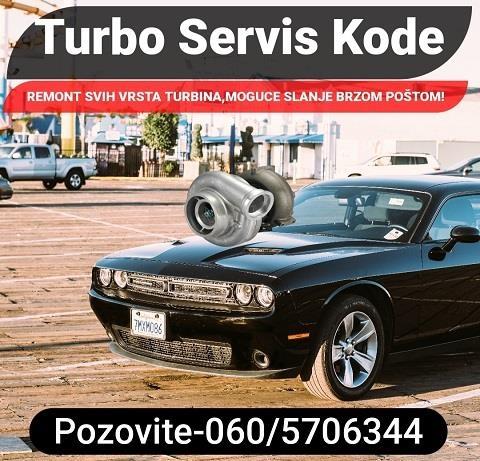 Turbo servis Kode